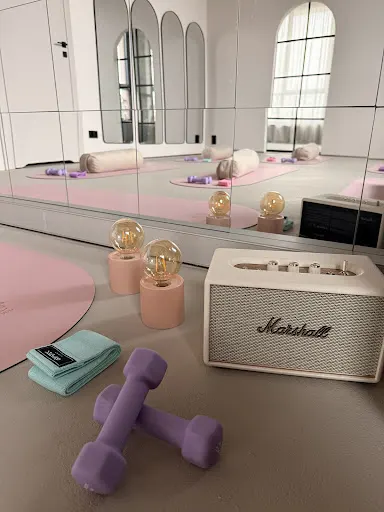 SANTI - studio pilates